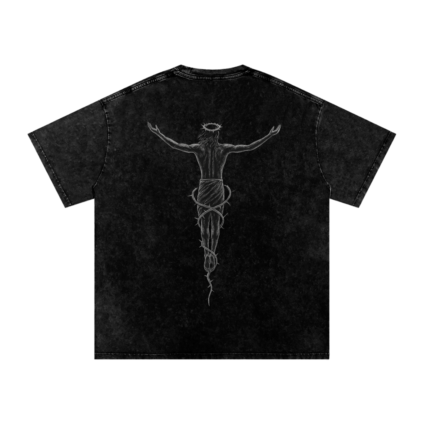 He Is Risen Tee